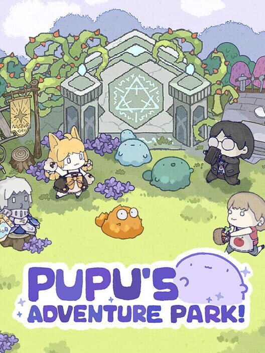 PuPu's Adventure Park
