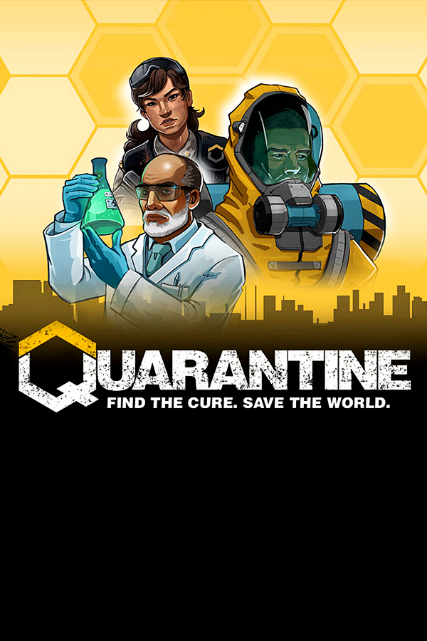 Quarantine Wing: Horror
