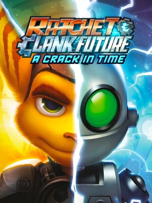 Ratchet and Clank: A Crack in Time