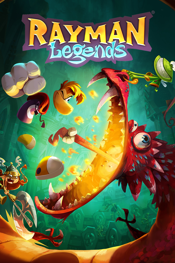 Rayman Legends Retold