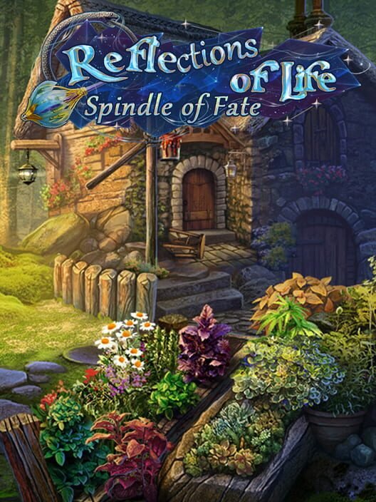 Reflections of Life: Spindle of Fate