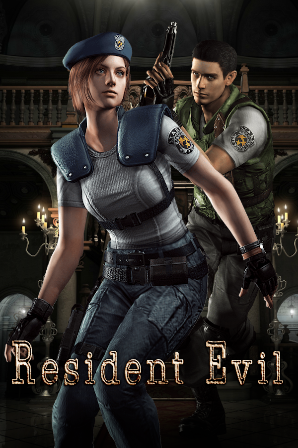 Resident Evil (2002)