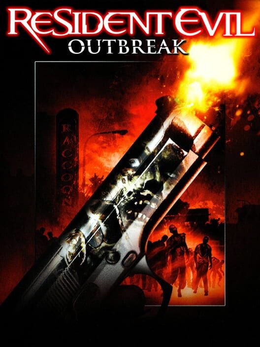 Resident Evil Outbreak