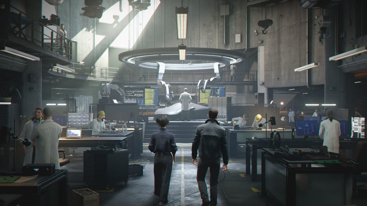007 First Light - gameplay