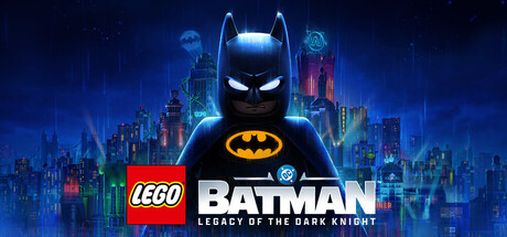 Lego Batman: Legacy of the Dark Knight - gameplay