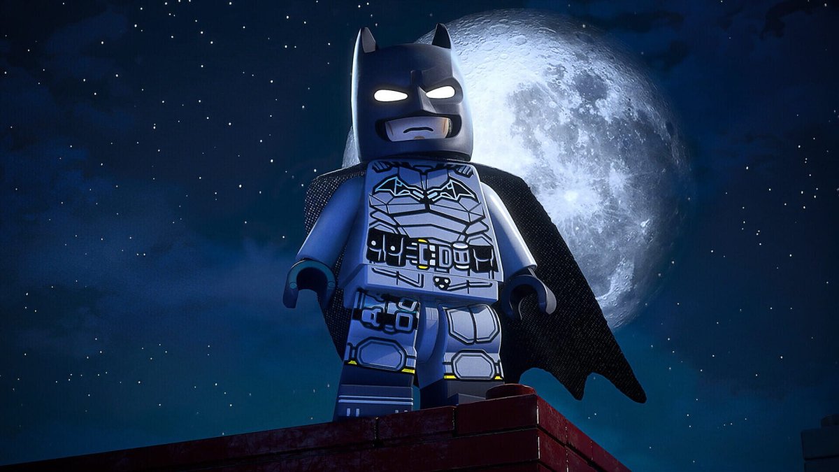 Lego Batman: Legacy of the Dark Knight - gameplay