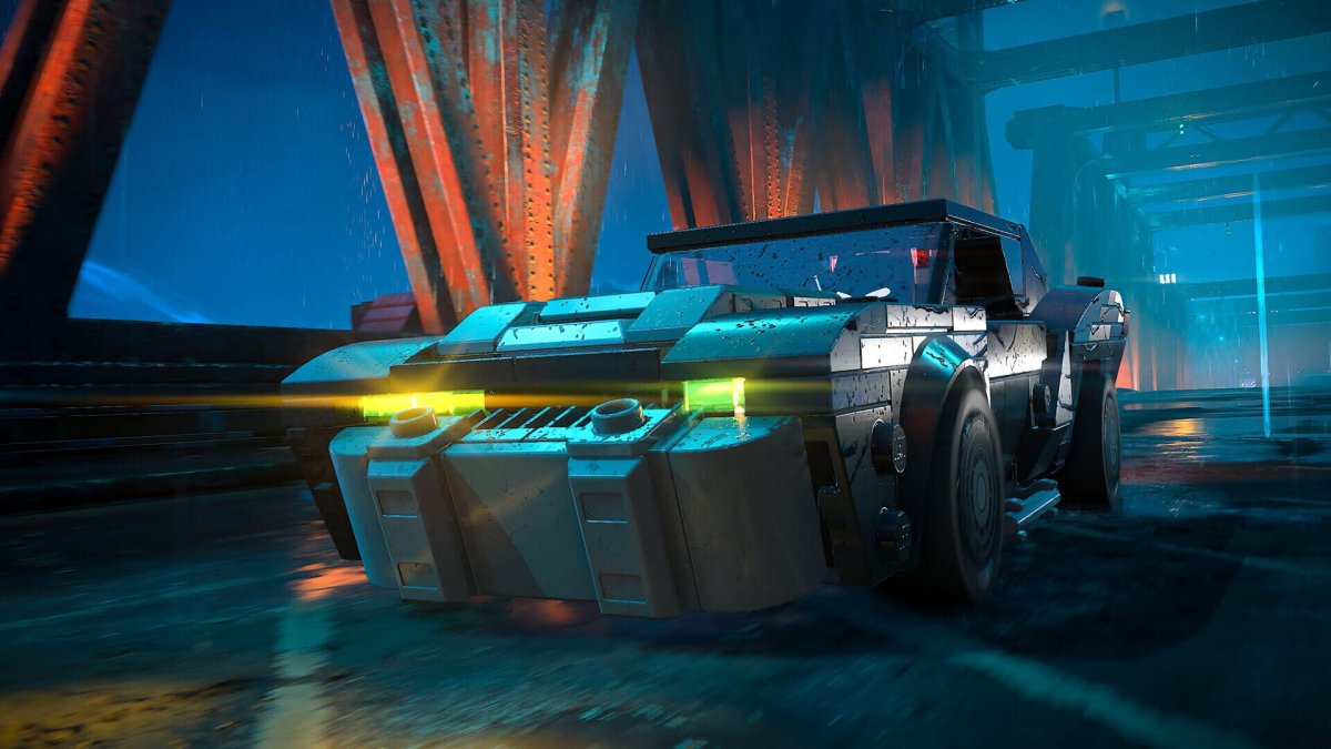 Lego Batman: Legacy of the Dark Knight - gameplay