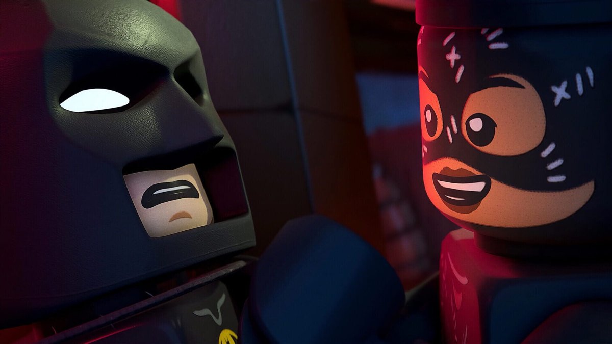 Lego Batman: Legacy of the Dark Knight - gameplay