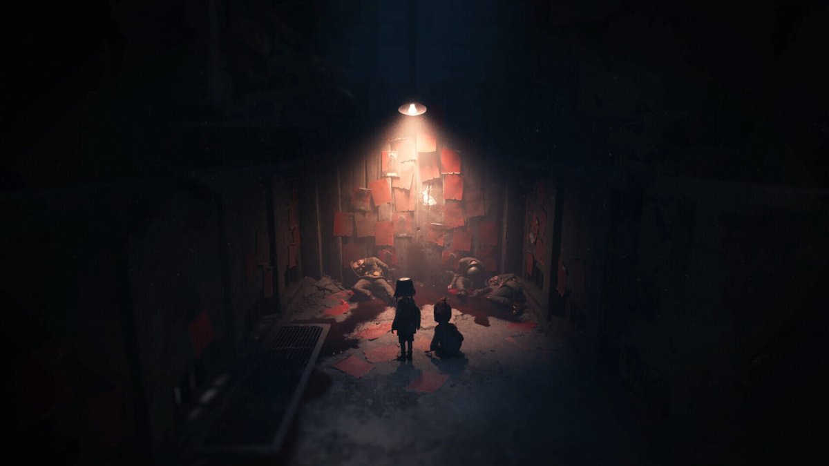 Reanimal: The Prisoner