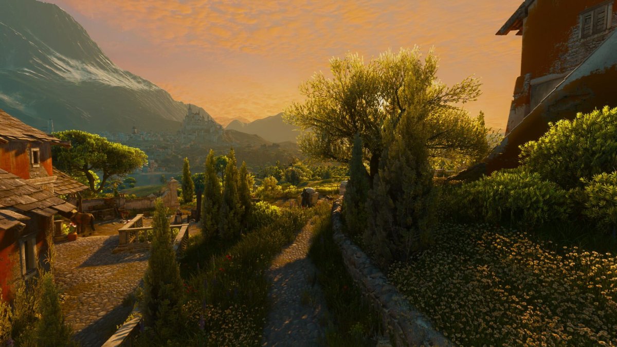 The Witcher 3: Wild Hunt Remastered