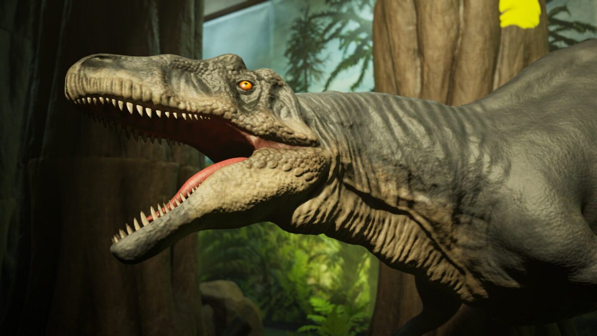 Terrible Lizards