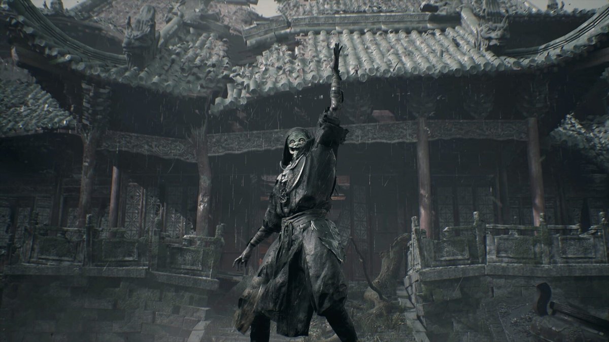 Phantom Blade Zero