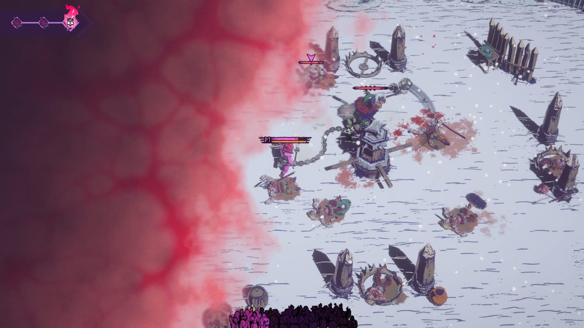Chained Beasts