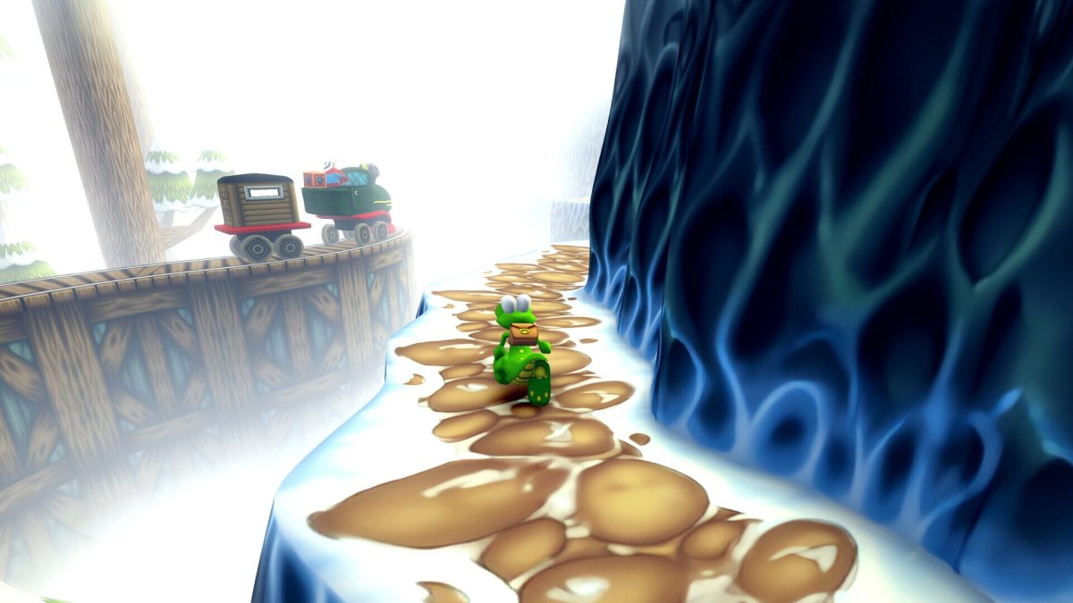 Croc 2: Kingdom of the Gobbos
