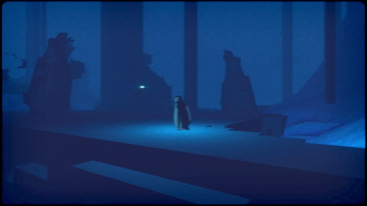Penguin Colony
