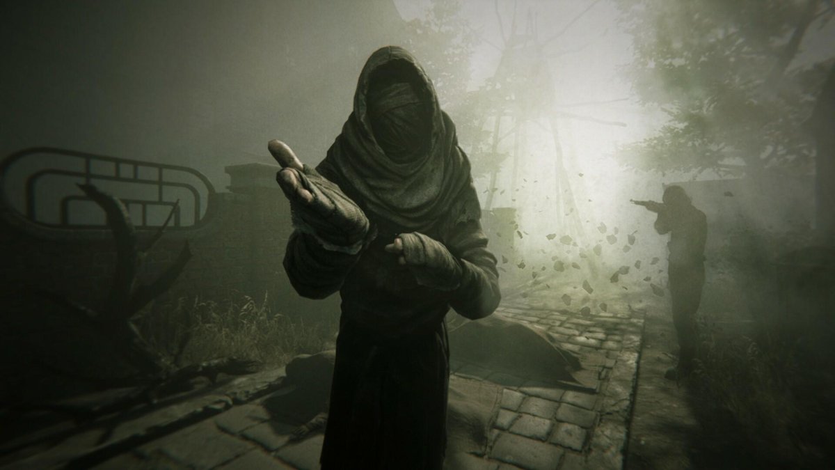 Pathologic 3 - gameplay