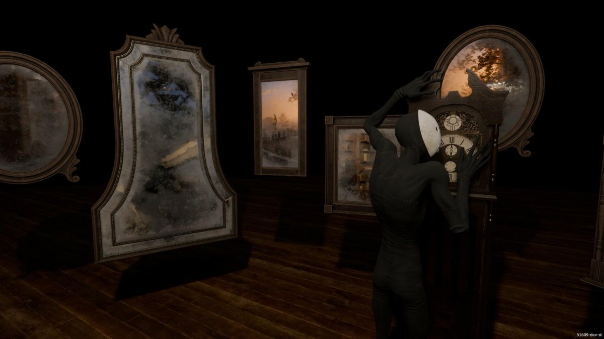 Pathologic 3 - gameplay