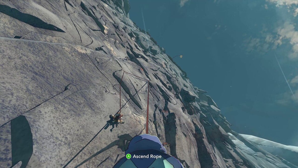 Cairn - gameplay