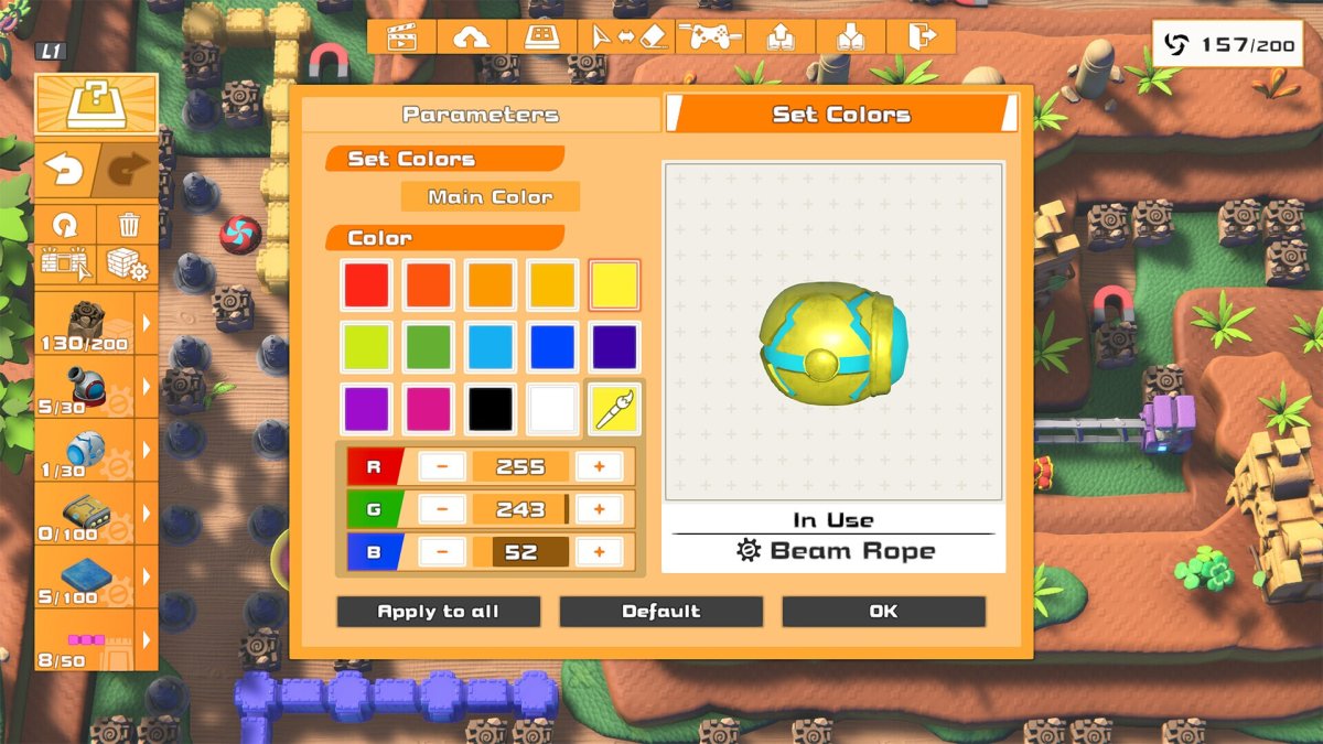 SUPER BOMBERMAN R 2 - gameplay