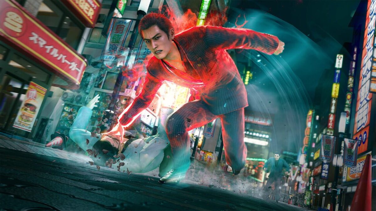 Yakuza Kiwami 3 & Dark Ties - gameplay