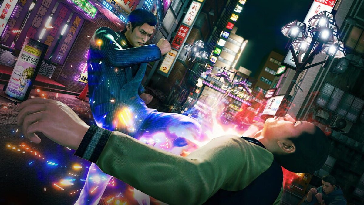 Yakuza Kiwami 3 & Dark Ties - gameplay