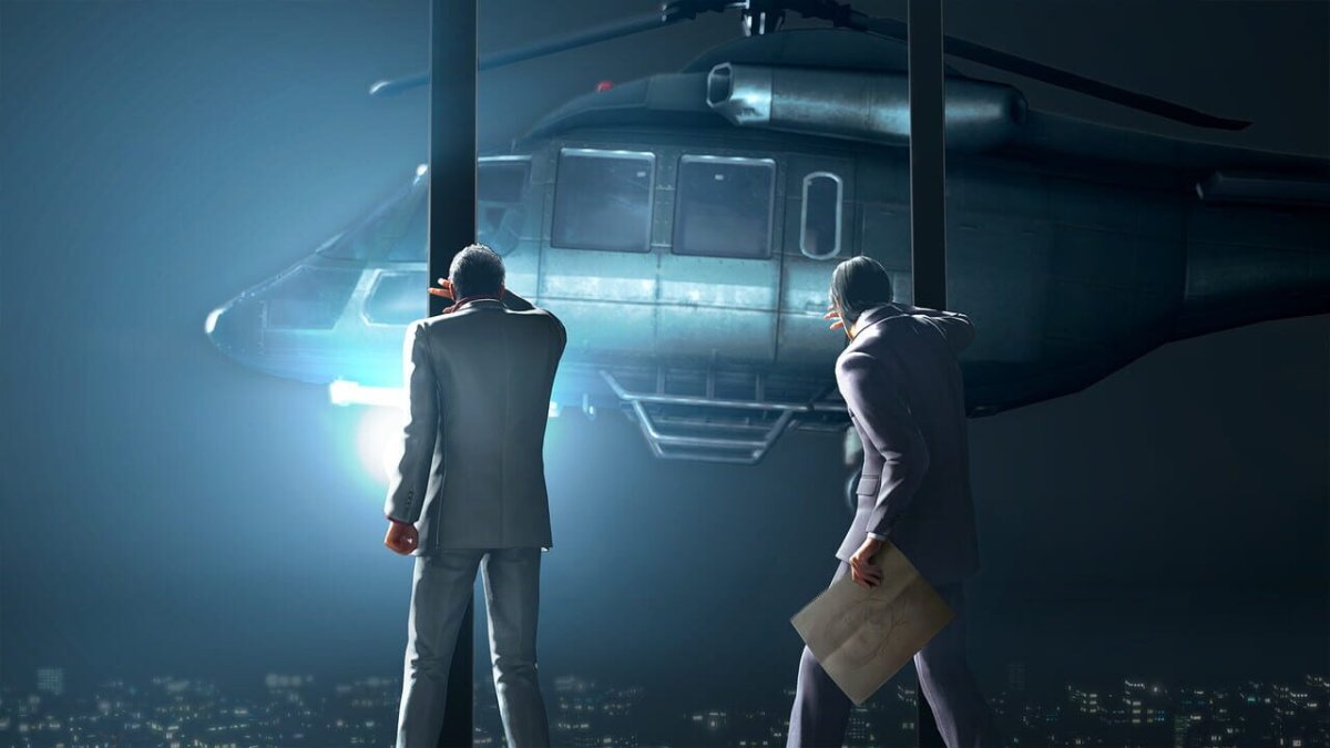 Yakuza Kiwami 3 & Dark Ties - gameplay