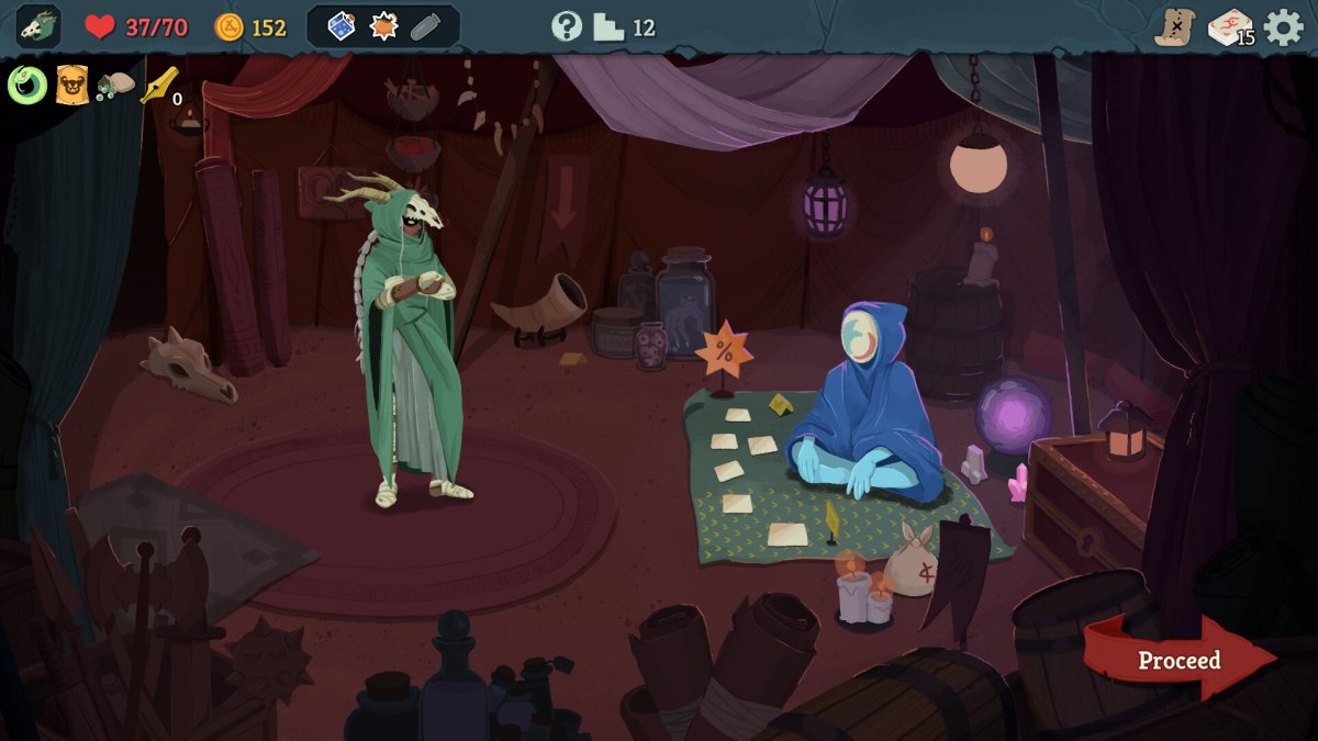 Slay the Spire 2 - gameplay