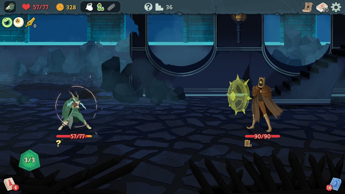 Slay the Spire 2 - gameplay