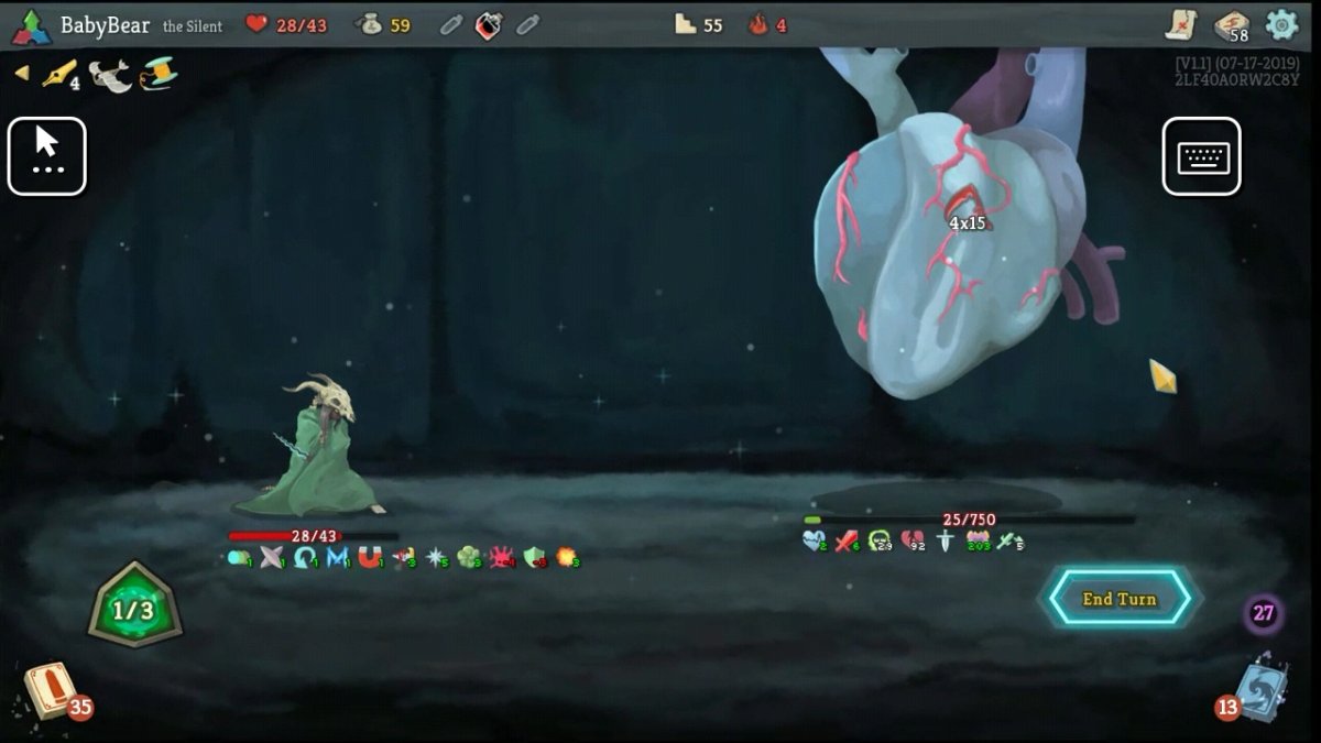 Slay the Spire 2 - gameplay