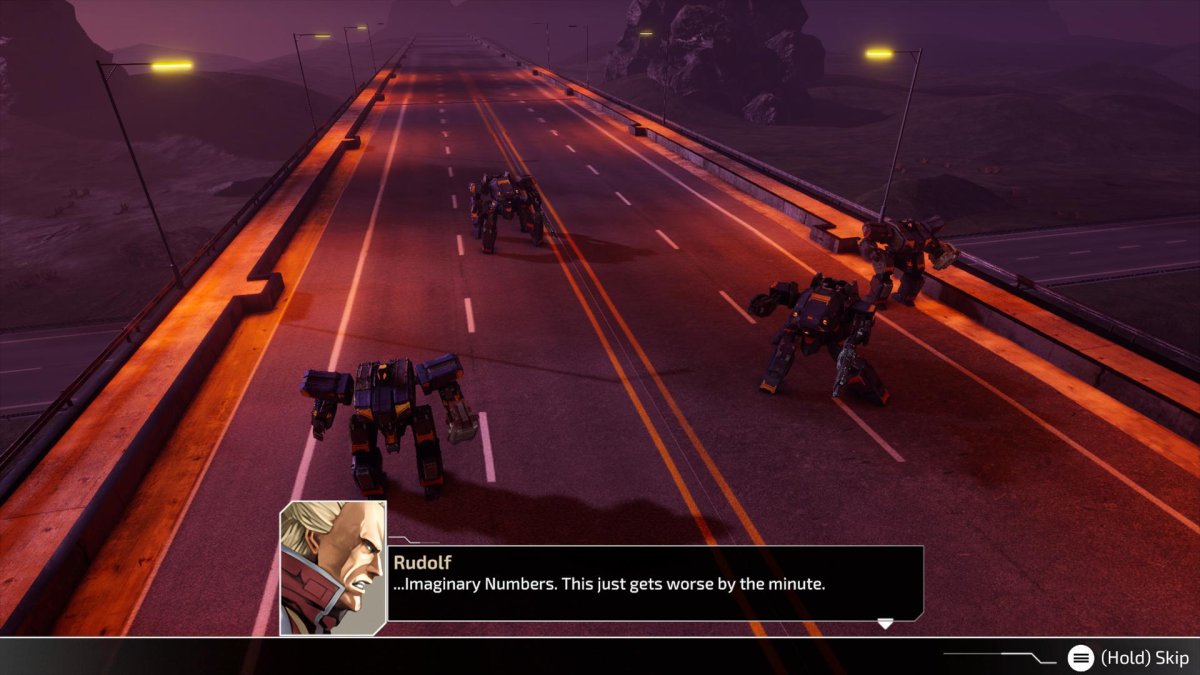 FRONT MISSION 3: Remake - gameplay