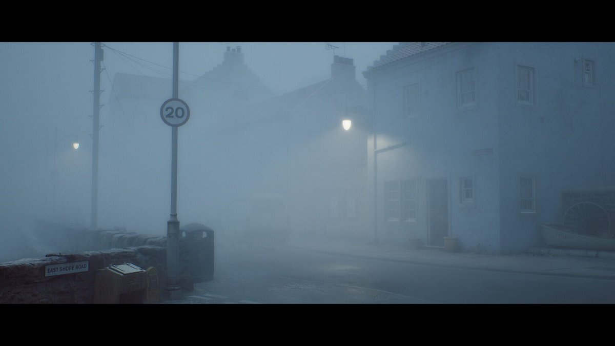 Silent Hill: Townfall
