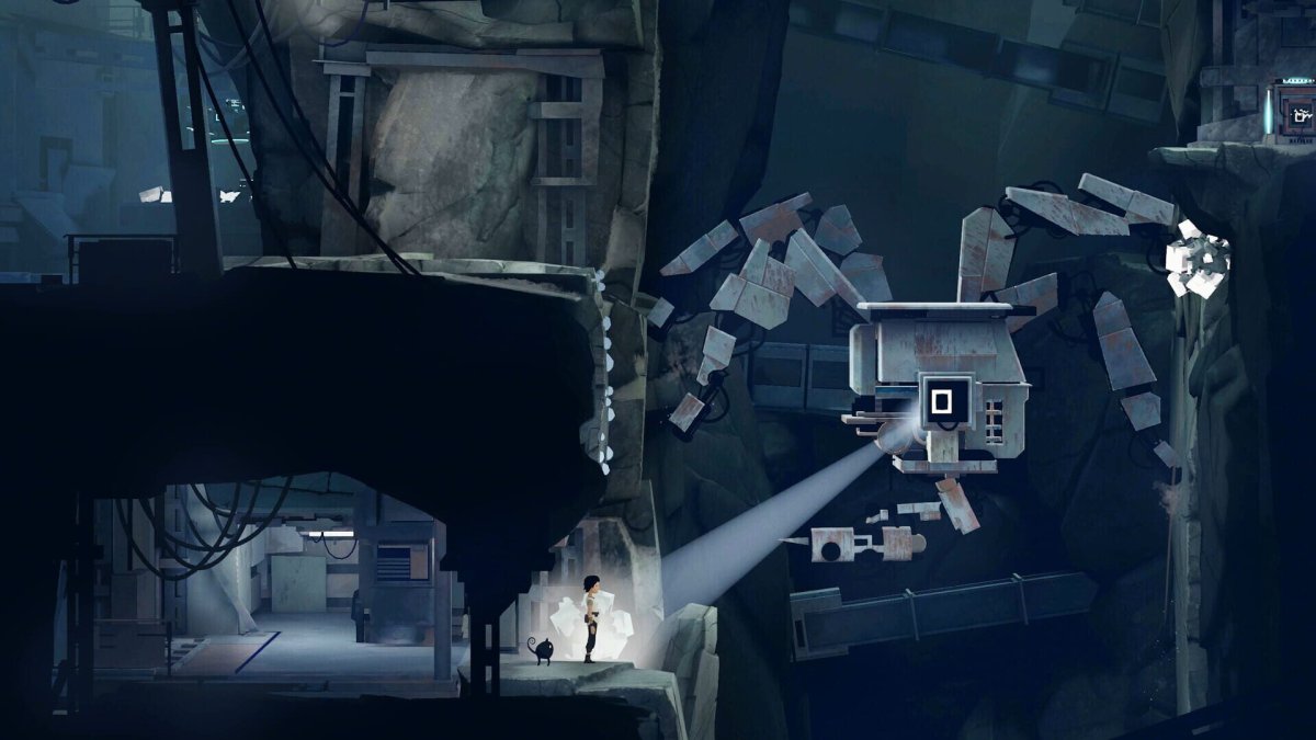 Planet of Lana II: Children of the Leaf - gameplay