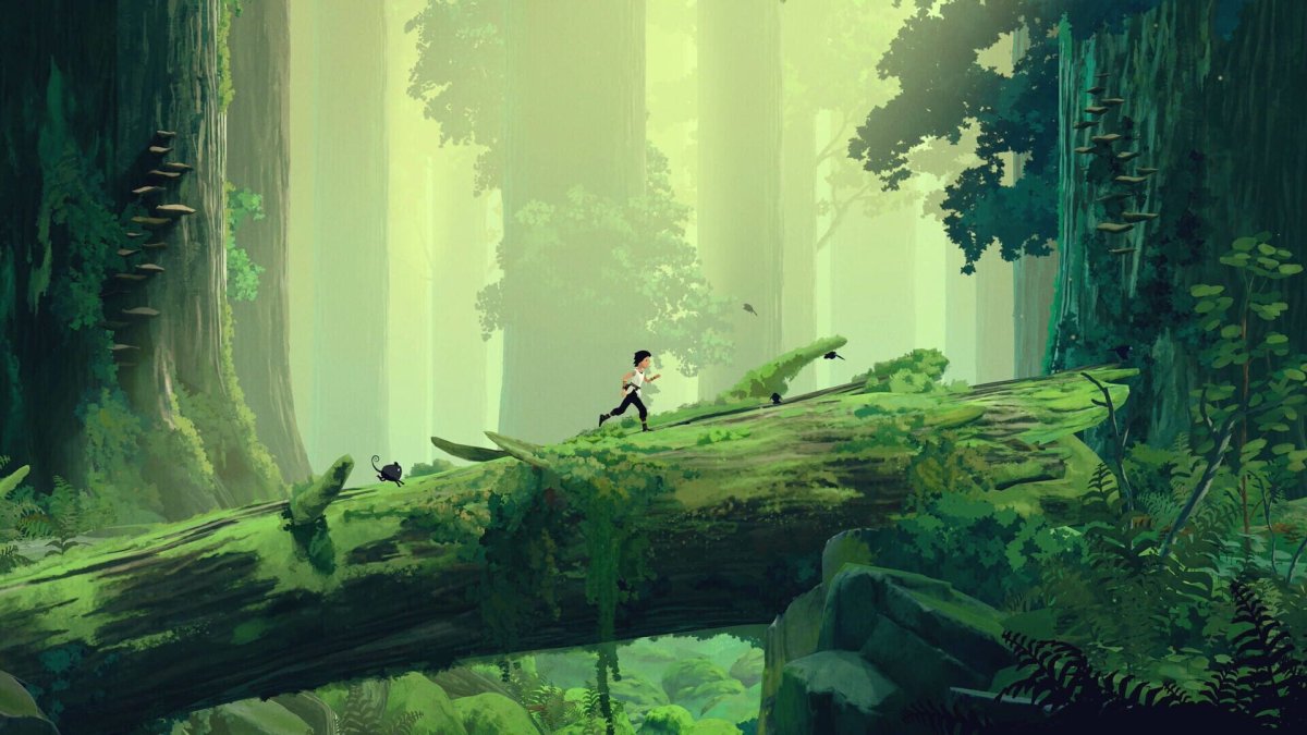 Planet of Lana II: Children of the Leaf - gameplay