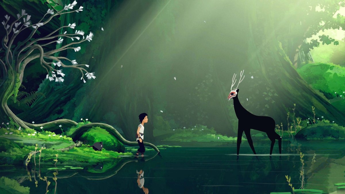 Planet of Lana II: Children of the Leaf - gameplay