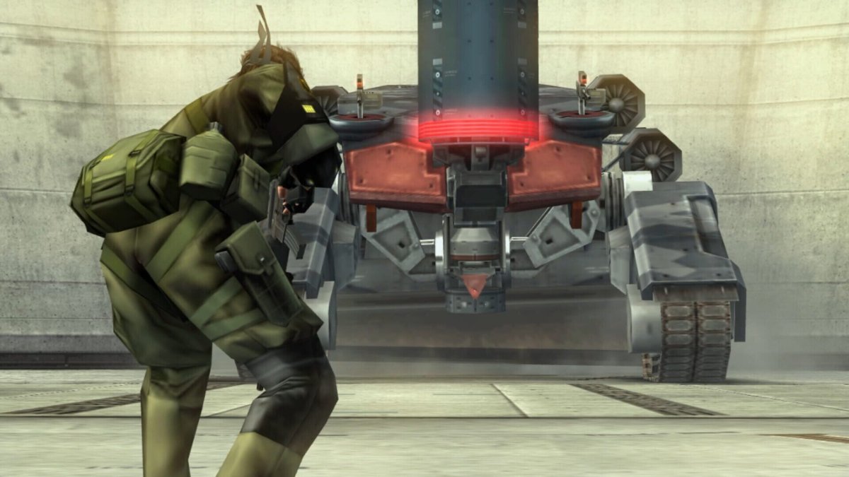Metal Gear Solid Master Collection: Volume 2