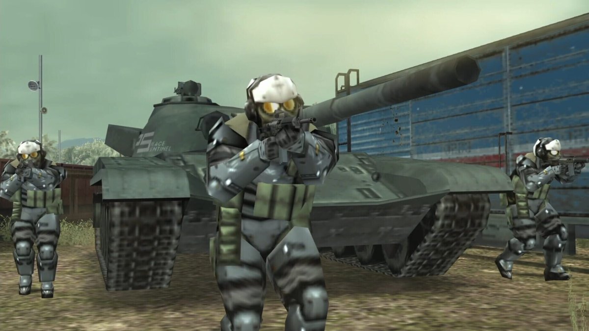 Metal Gear Solid Master Collection: Volume 2