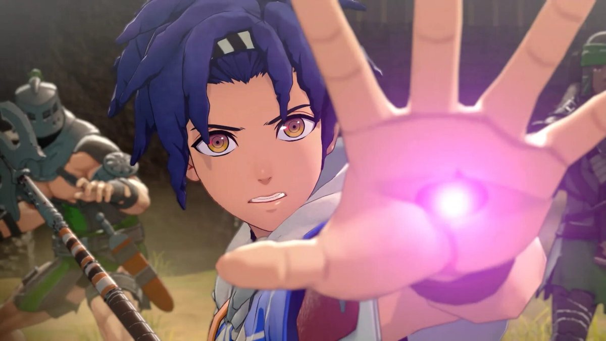 Fire Emblem: Fortune's Weave