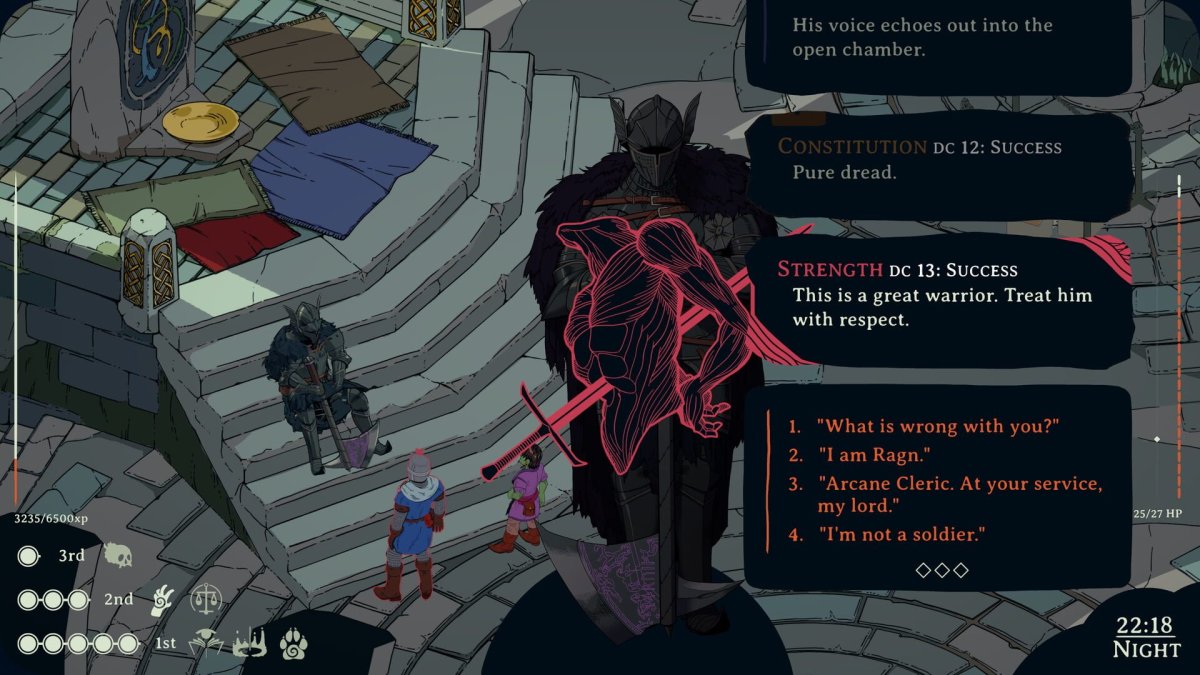 Esoteric Ebb - gameplay