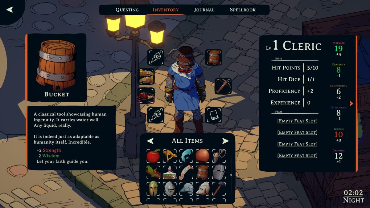 Esoteric Ebb - gameplay