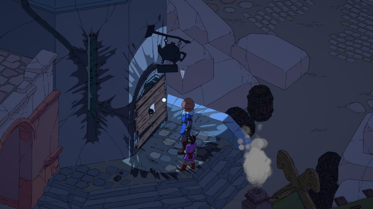 Esoteric Ebb - gameplay