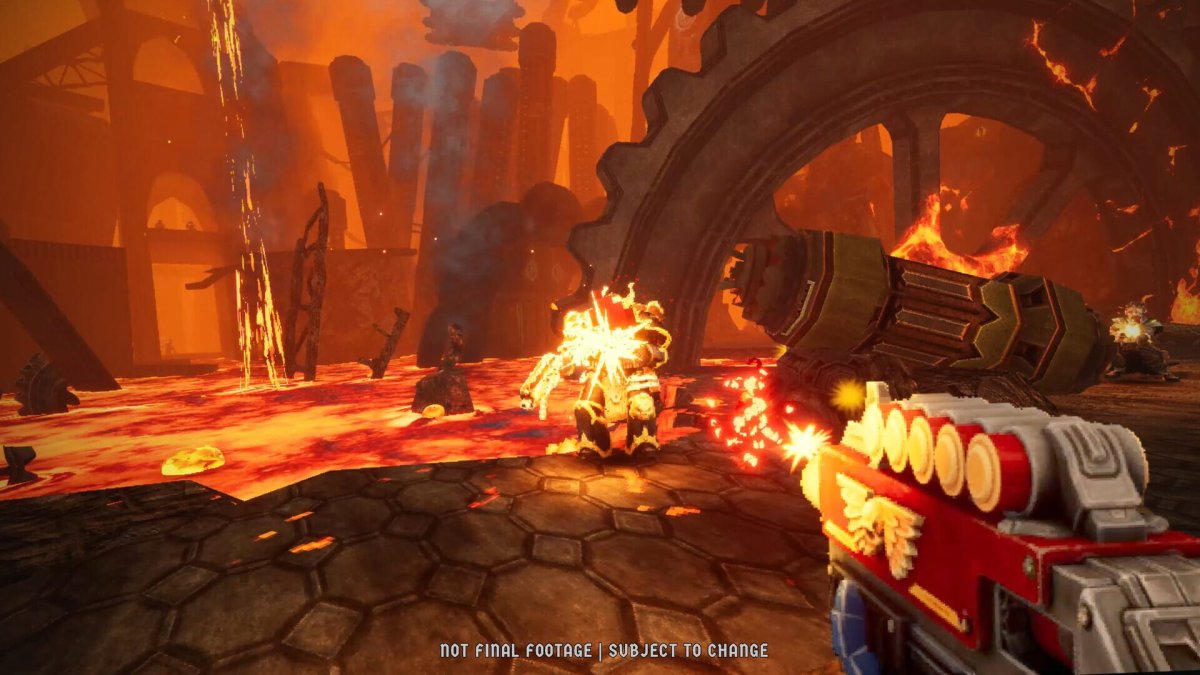 Warhammer 40,000: Boltgun 2