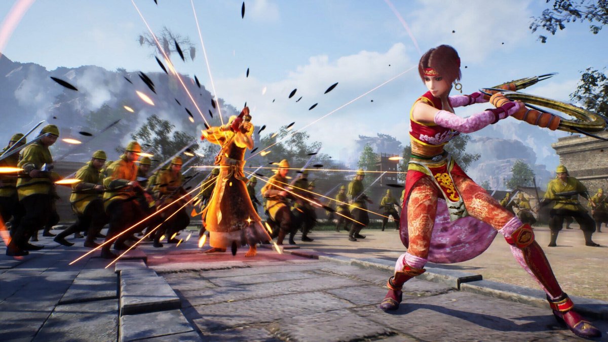 Dynasty Warriors 3: Complete Edition Remastered