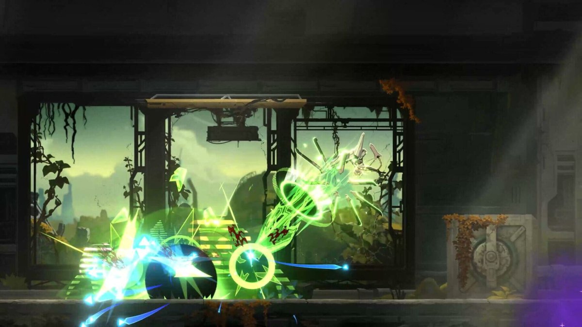 BlazBlue: Entropy Effect X - gameplay
