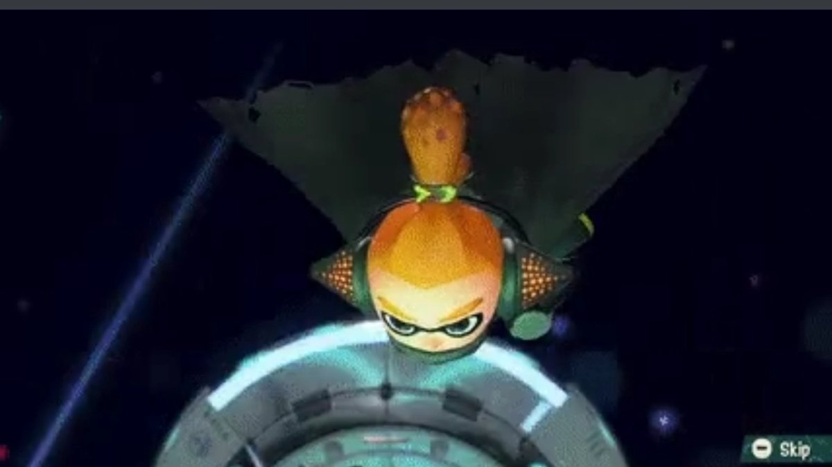 Splatoon Raiders