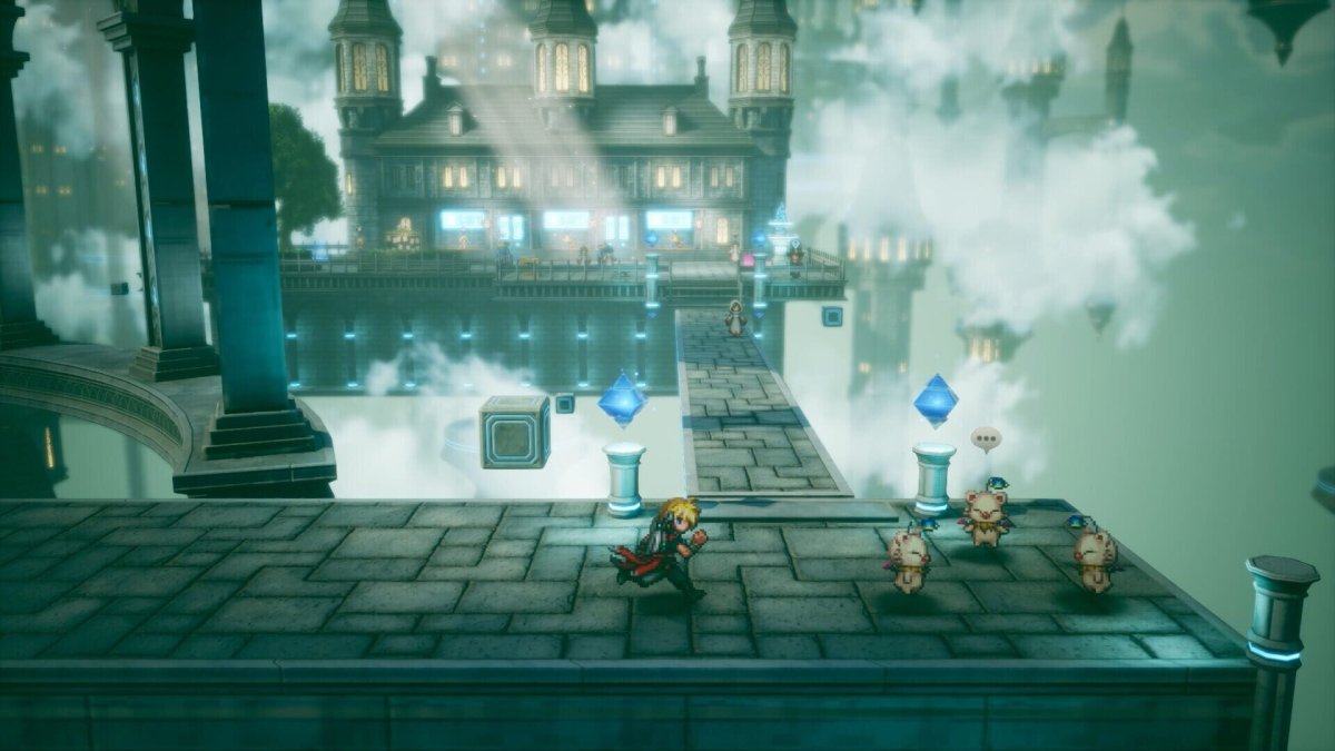 FINAL FANTASY RESONANCE