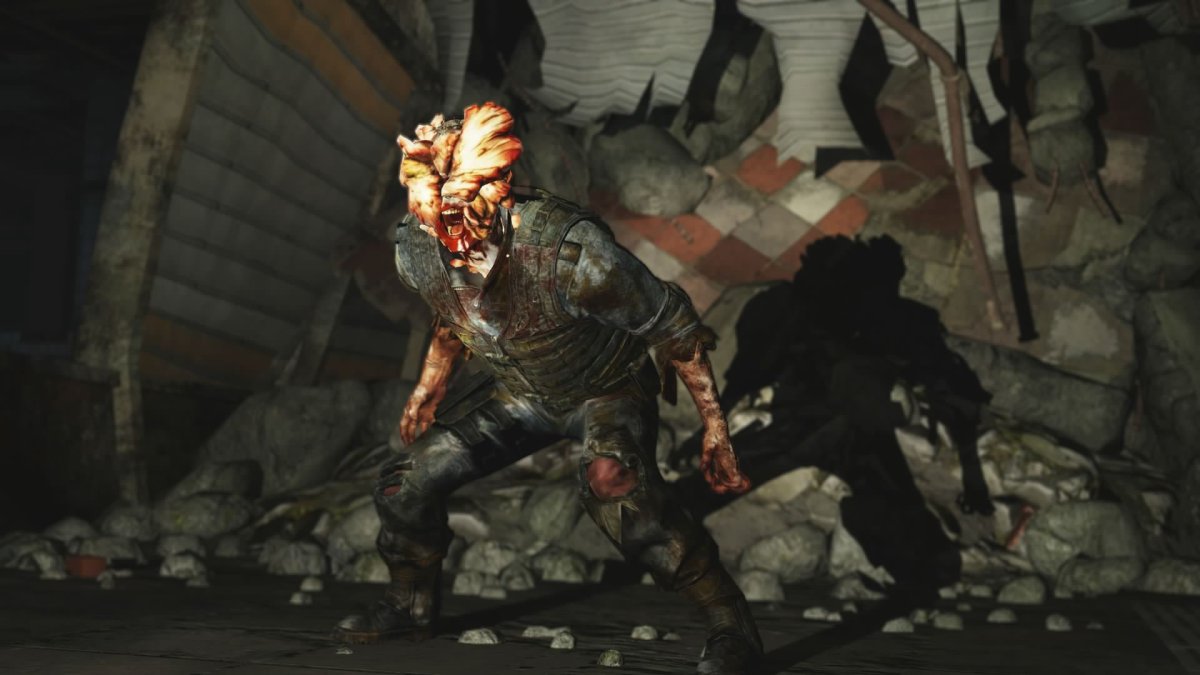 The Last Of Us Remastered - gameplay