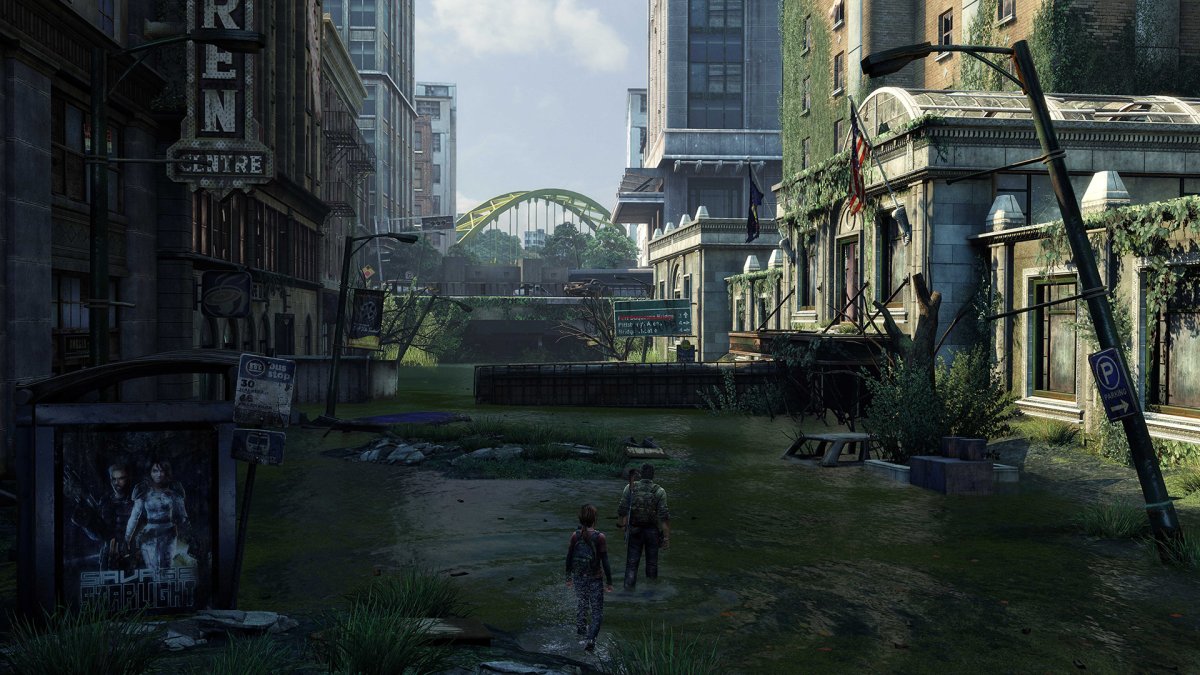 The Last Of Us Remastered - gameplay