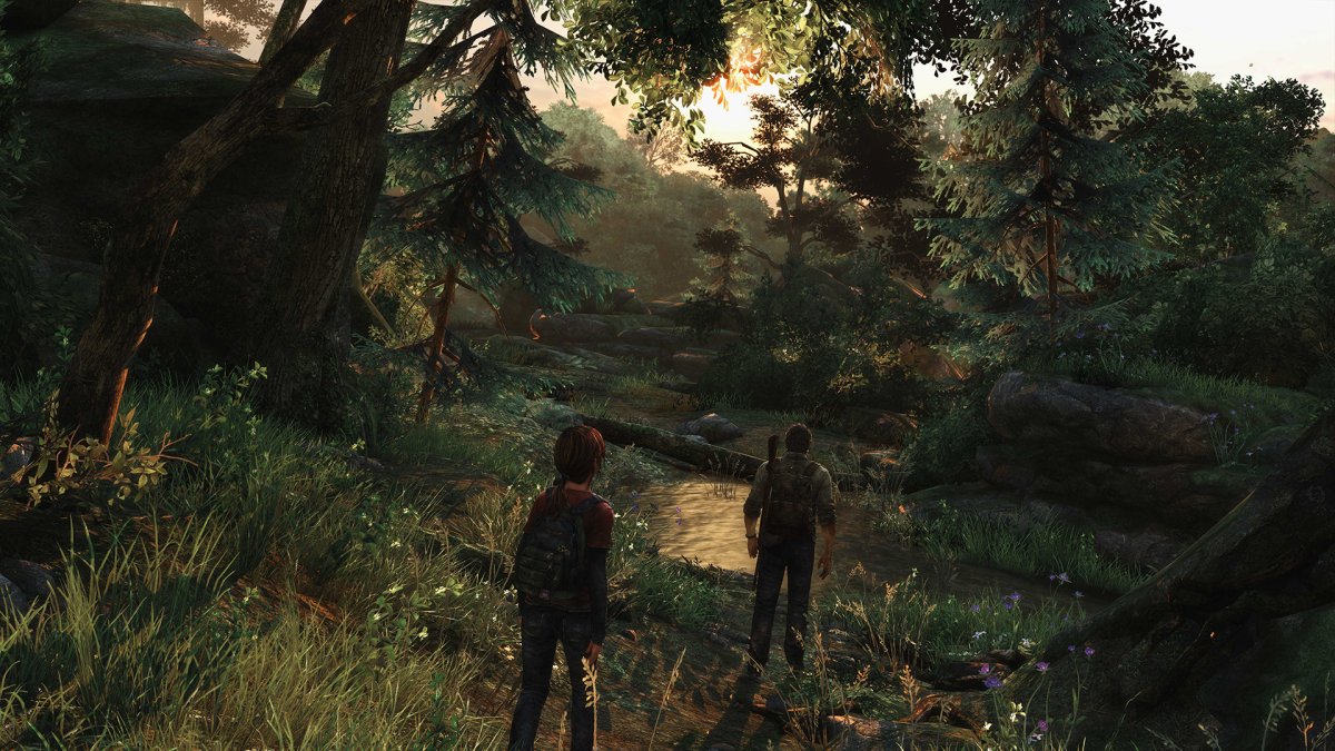 The Last Of Us Remastered - gameplay