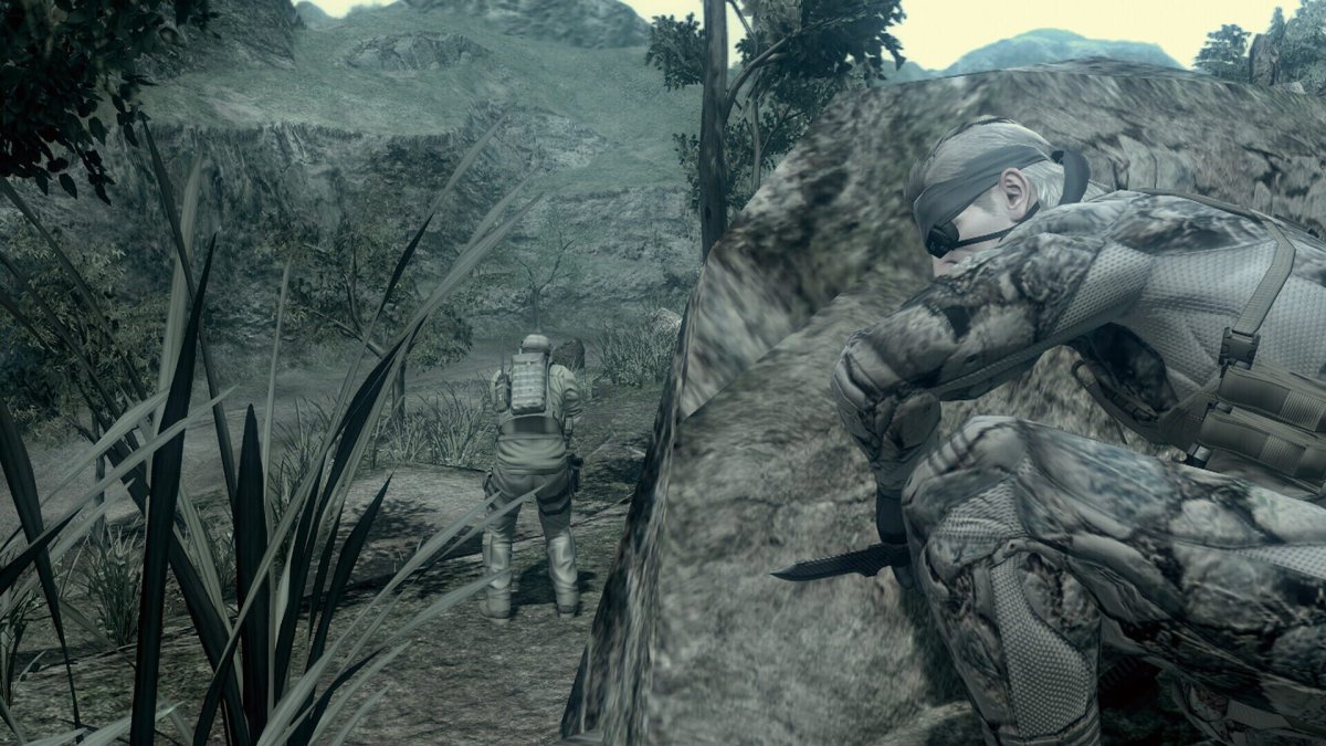 Metal Gear Solid 4: Guns of the Patriots - Master Collection Version