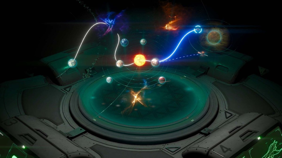 Star Fox - gameplay